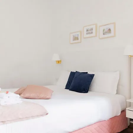 Konukevi Suitedream Vatican 4*