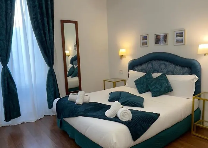Suitedream Vatican Gæstehus 4*