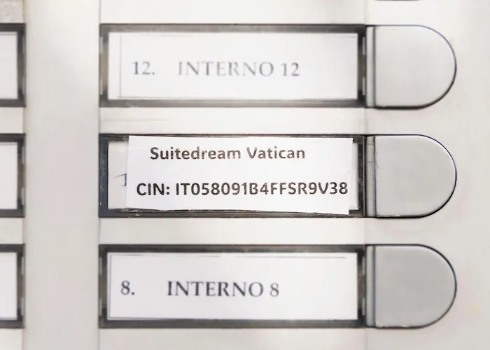 Suitedream Vatican בית הארחה רומא