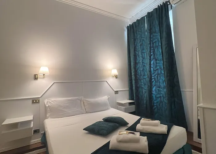 בית הארחה Suitedream Vatican 4*