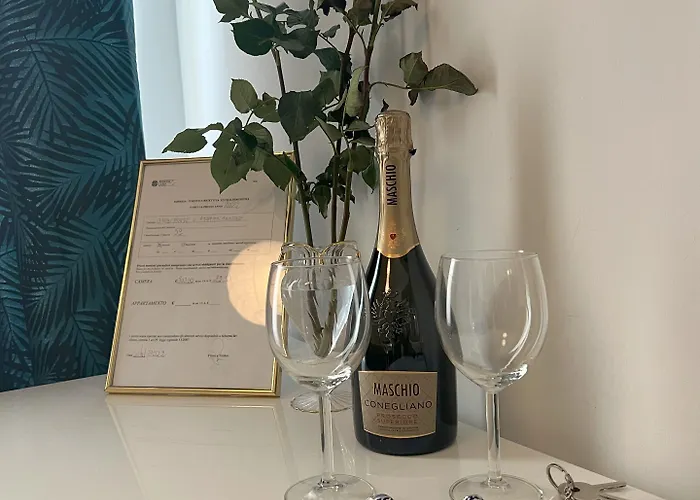 Gæstehus Suitedream Vatican Rom