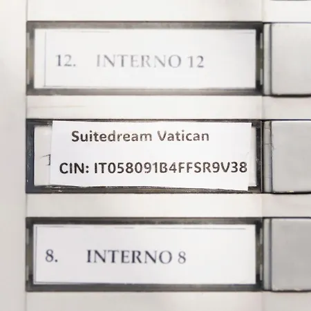Suitedream Vatican Гостевой дом Рим